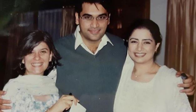 Humayun Saeed Pakistani Actor 4