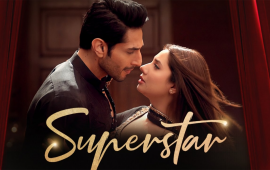 Superstar movie review mahira