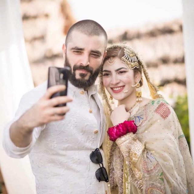 Naimal Khawar Hamza Ali Abbasi 2