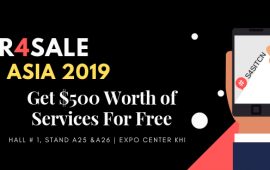Server4sale Is Participating At ITCN ASIA 2019