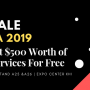 Server4Sale Announced Free Web hosting For Entrepreneurs At ITCN Asia 2019 Server4sale Is Participating At ITCN ASIA 2019