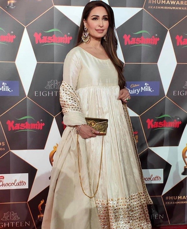 Reema Khan Hum Awards