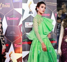 Best & Worst Dressed Celebrities at Hum Awards 2019 hum-awards-2019