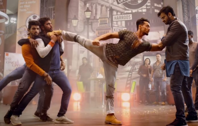 Baaghi 3 b