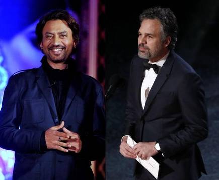Irrfan Khan International star
