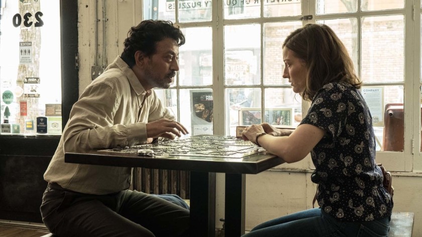 Irrfan Khan Puzzle