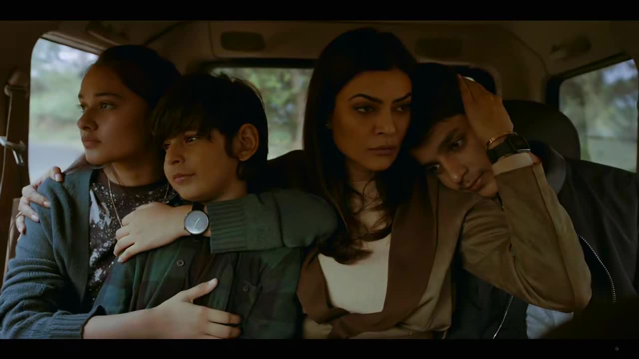 Aarya Hotstar Review 1