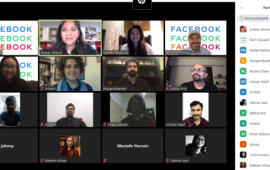 Facebook Virtual Iftaar