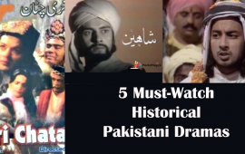 Historical-Pakistan-Dramas