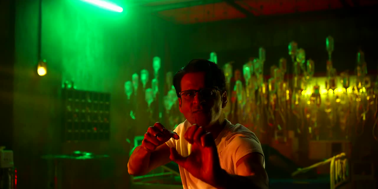 Mrs Serial Killer Manoj Bajpayee