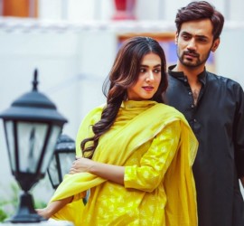 Mohabbat Tujhe Alvida Episode 1 Review