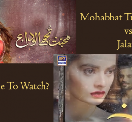 Double Impact – Mohabbat Tujhe Alvida vs Jalan