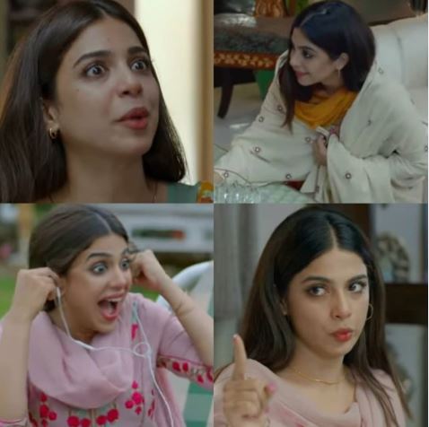 Muhabbat Tujhe Alvida Pakistani Drama Sonya Hussyn
