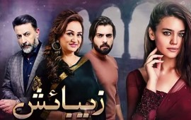 Zebaish HUM TV DRama 2