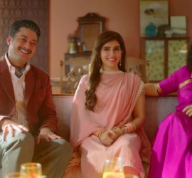 Shakuntala Devi – Vidya Qassam, Vidya Balan Is In Her Finest Form