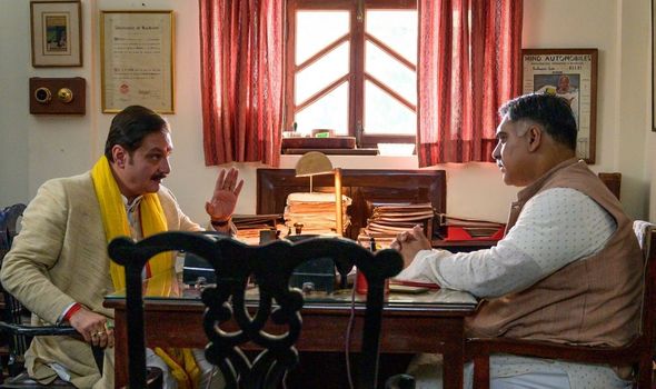 A Suitable Boy Review Netflix 1
