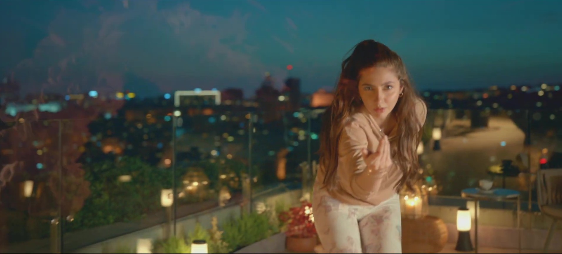 Mezan Tea Mahira Khan Ad 2