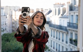 Emily in Paris Netflix 2