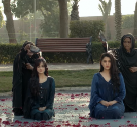Powerful Lyrics, Melodiously Sung Badshah Begum’s OST Ishq Hai Daadha