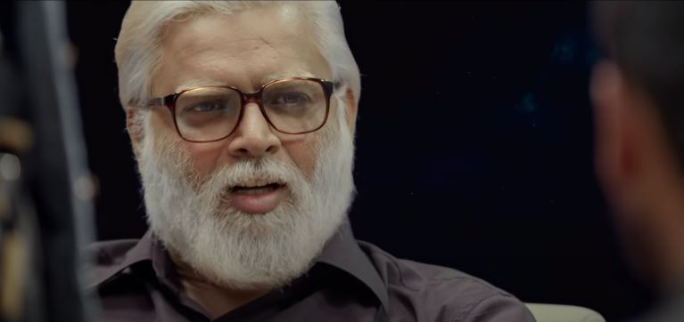 R Madhavan Rocketry