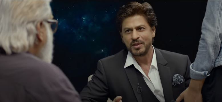 Shahrukh khan Rocketry