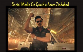 Quaid e Azam Zindabad Teaser review