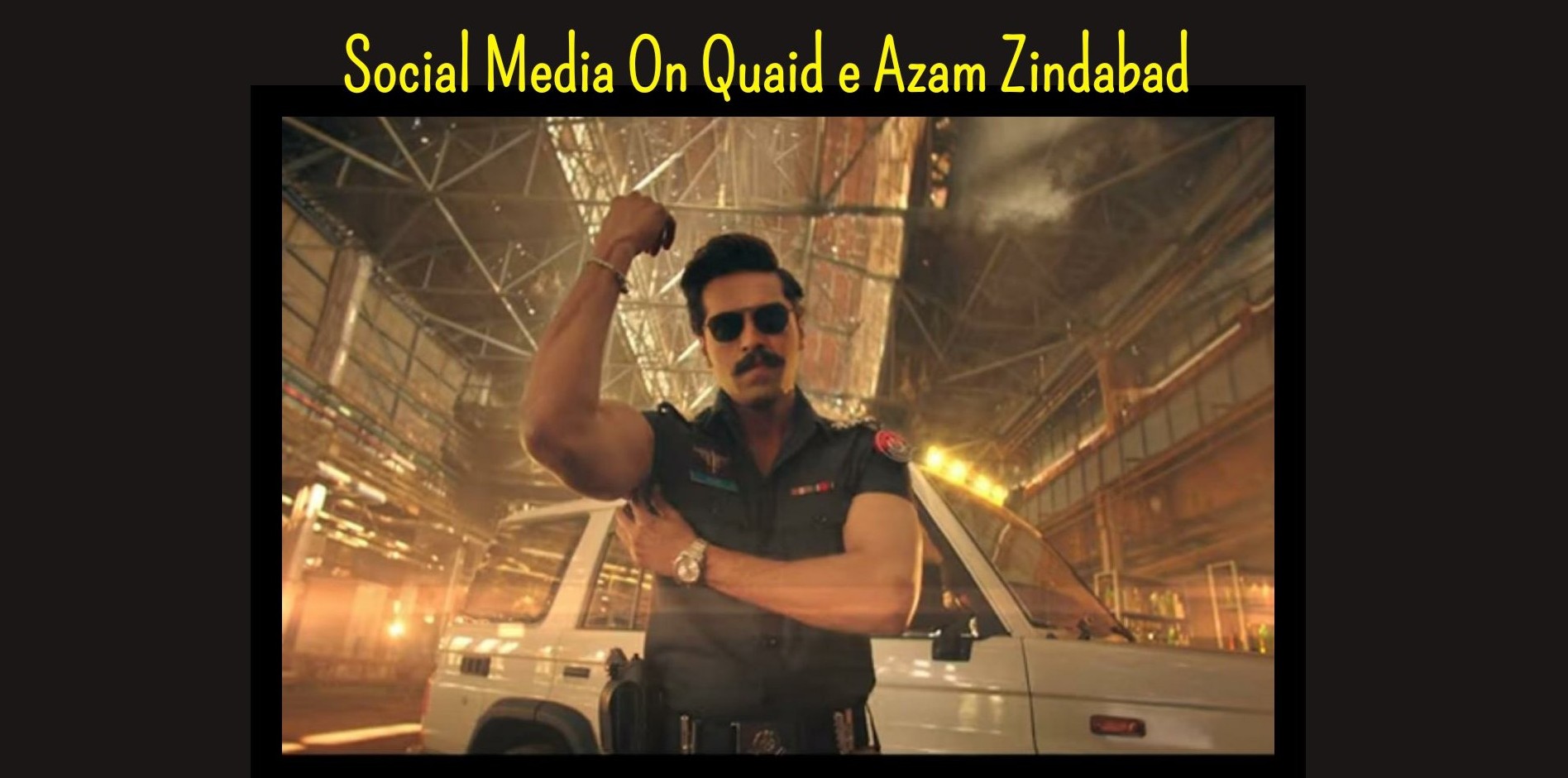 Quaid e Azam Zindabad Teaser review
