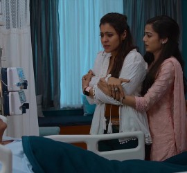 Tribhanga – A Delightful Emotional Treat By A Woman