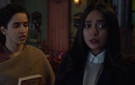 Pagglait Sanya Malhotra
