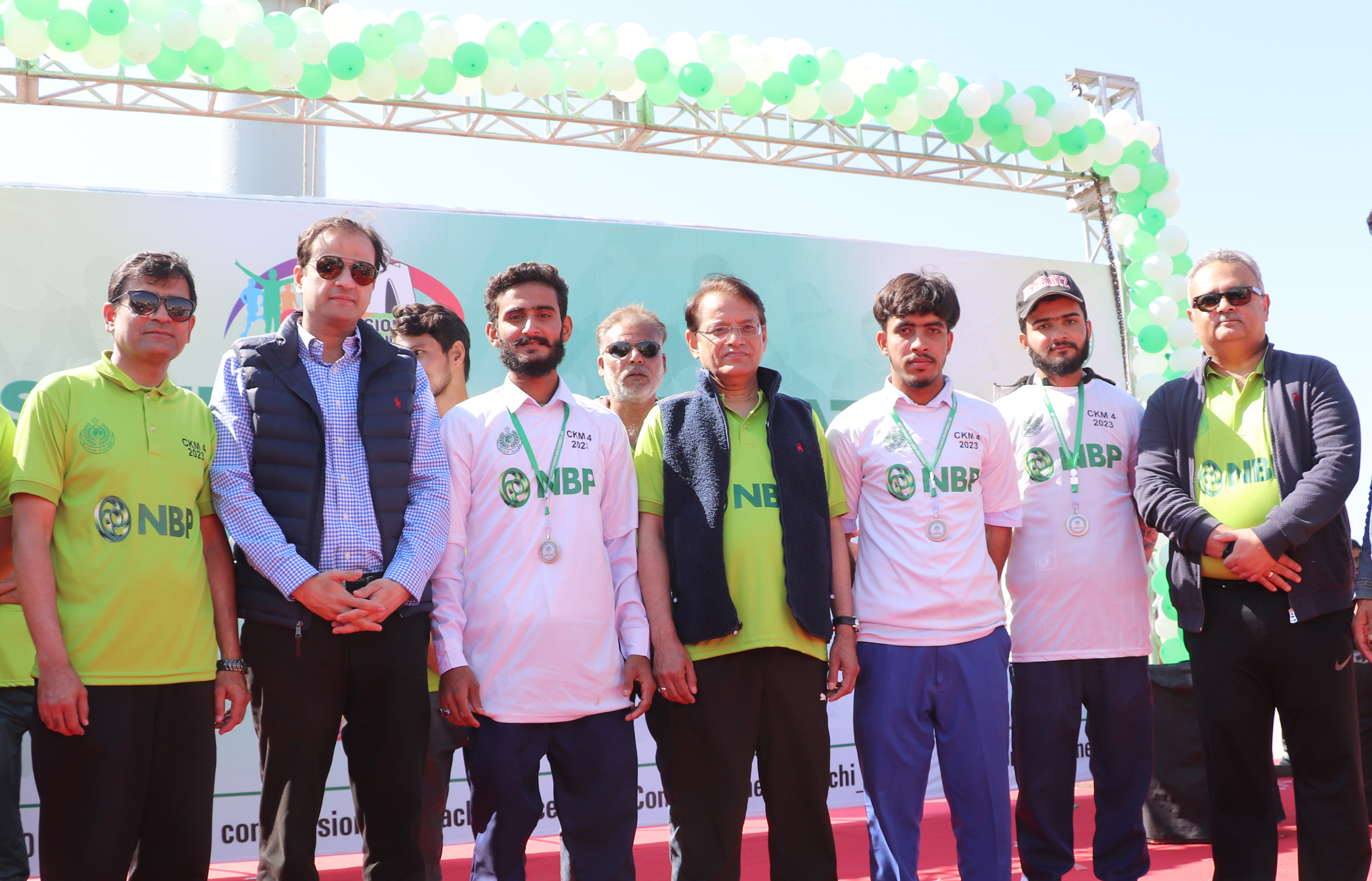 National Bank of Pakistan Marathon