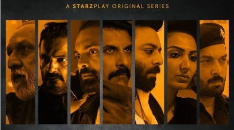 Karachi Division Review Shamoon Abbasi