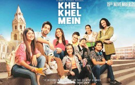 Khel Khel Mein Pakistani Film