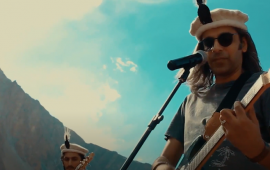 Ali Ashraf My City Jam Ep 2