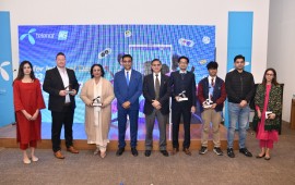 Safer Internet Day Telenor Burka Avenger 1