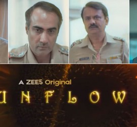 Sunflower – A Waste of Talented Actors