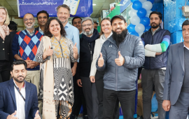 Telenor Apollo PR