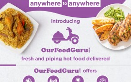 OurFoodGuru Food Delivery in Karachi