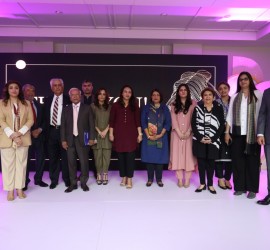 Telenor Pakistan recognised at OICCI Women Empowerment Awards 2022