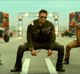 Radhe – Your Most Wanted Bhai – Treat For Salmaniacs