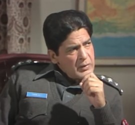 Qavi Khan – An Era Ends!
