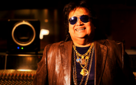 Bappi Lahiri Musician