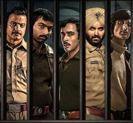 Black Warrant – A Netflix Original Series Review
