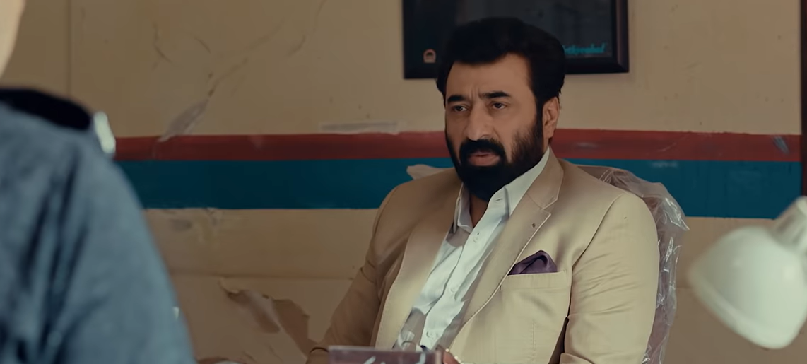 Chakkar PAkistani Movie Yasir Nawaz