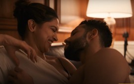 Gehraiyaan Movie amazon prime
