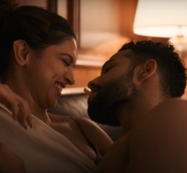 Gehraiyaan – A Predictable Soulless Affair