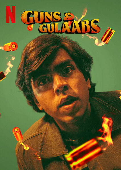 Guns and Gulaabs Adarsh