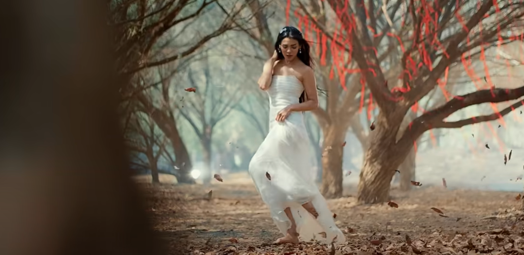 Ishrat Made in china movie sara loren 2