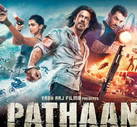 Pathaan: SRK’s Electrifying Return to Action