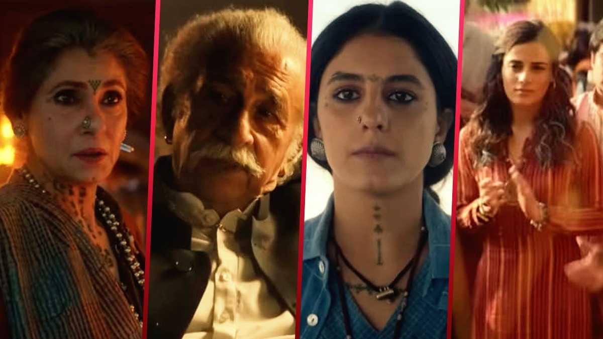 Saas bahu aur flamingo review