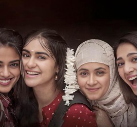 THE KERALA STORY – PROPAGANDA DISGUISED AS ART